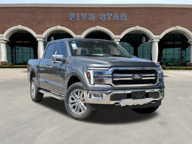 new 2024 Ford F-150 car, priced at $67,885