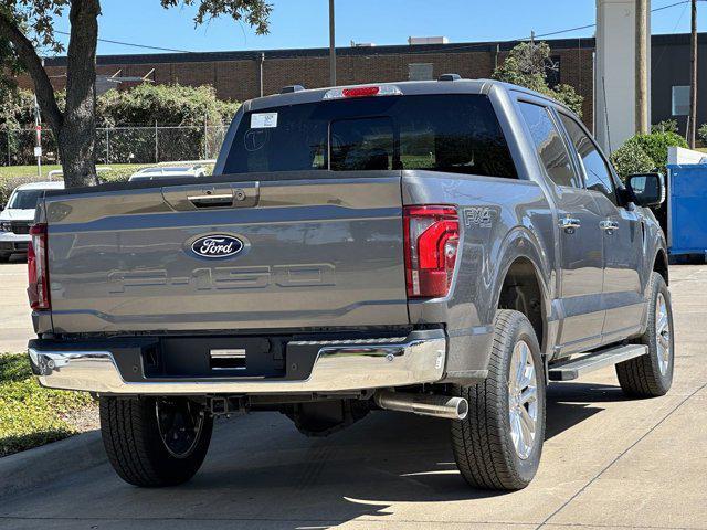 new 2024 Ford F-150 car, priced at $67,885