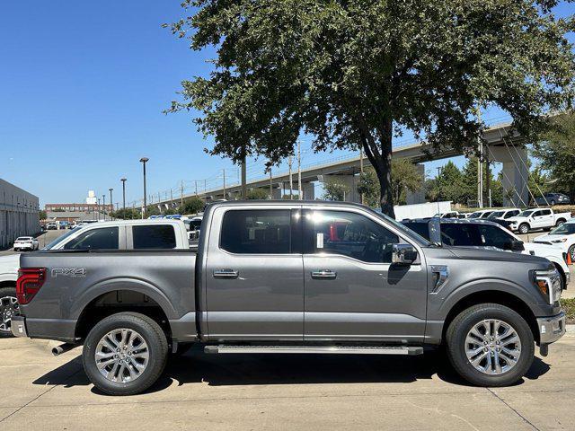 new 2024 Ford F-150 car, priced at $67,885