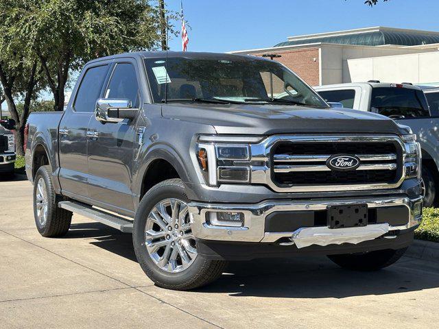 new 2024 Ford F-150 car, priced at $67,885