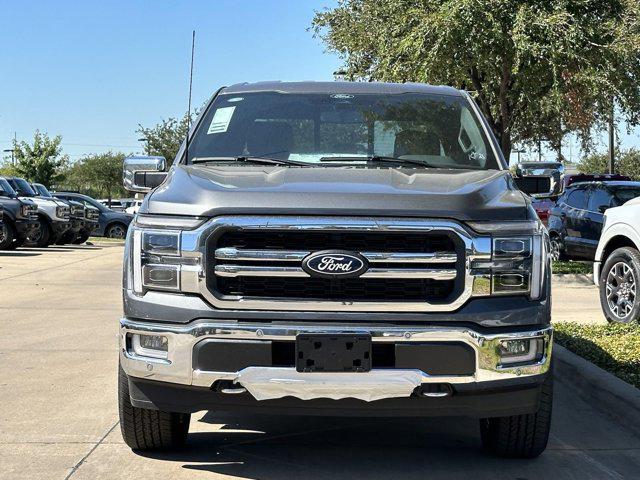 new 2024 Ford F-150 car, priced at $67,885