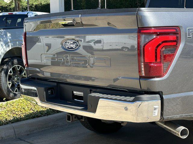 new 2024 Ford F-150 car, priced at $67,885