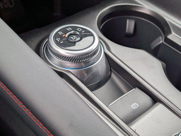 new 2025 Ford Explorer car, priced at $63,753
