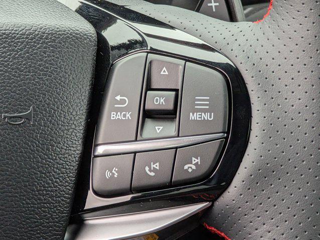 new 2025 Ford Explorer car, priced at $63,753