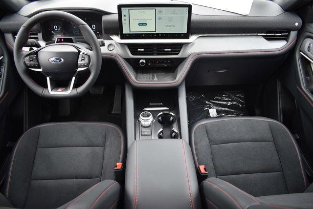 new 2025 Ford Explorer car, priced at $63,753