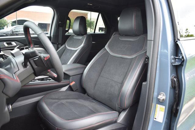 new 2025 Ford Explorer car, priced at $63,753