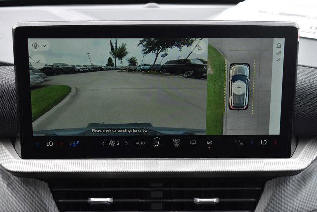 new 2025 Ford Explorer car, priced at $63,753