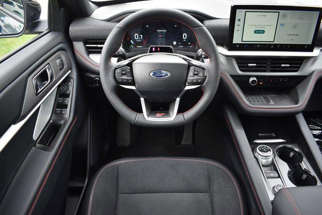 new 2025 Ford Explorer car, priced at $63,753