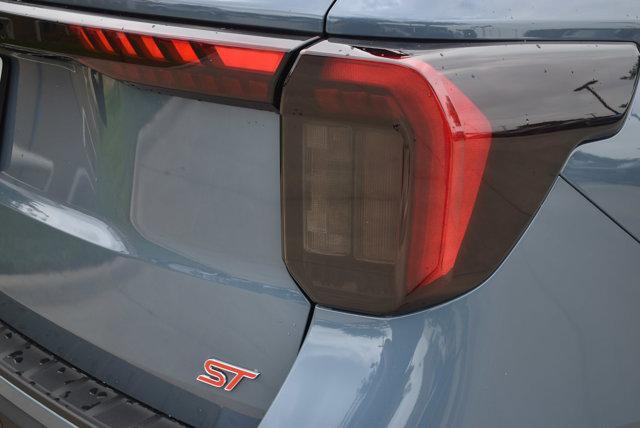 new 2025 Ford Explorer car, priced at $63,753