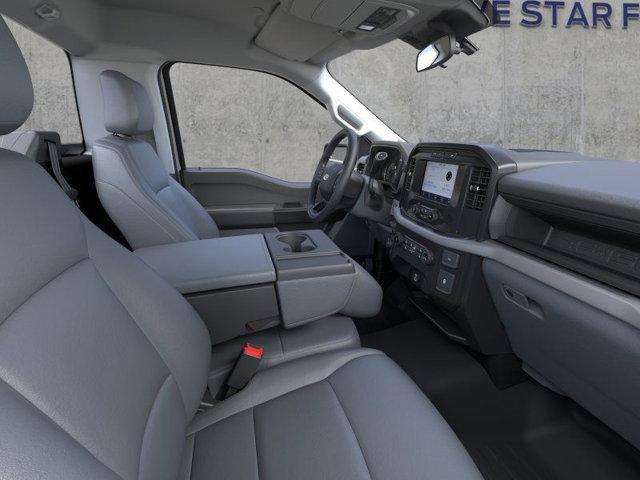 new 2023 Ford F-150 car, priced at $37,924