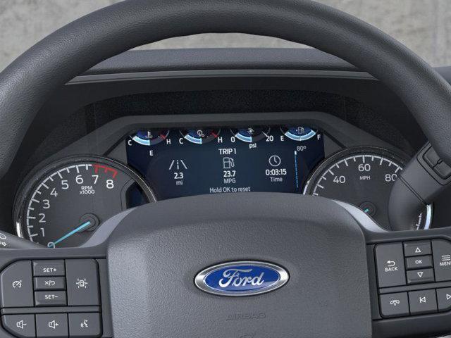 new 2023 Ford F-150 car, priced at $37,924