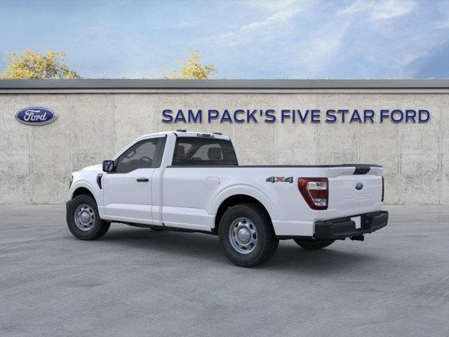 new 2023 Ford F-150 car, priced at $37,924