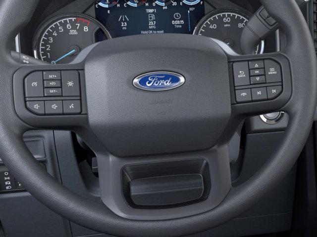 new 2023 Ford F-150 car, priced at $37,924