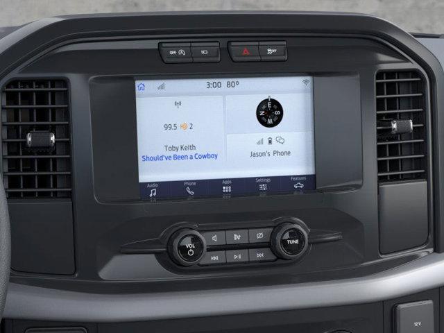 new 2023 Ford F-150 car, priced at $37,924