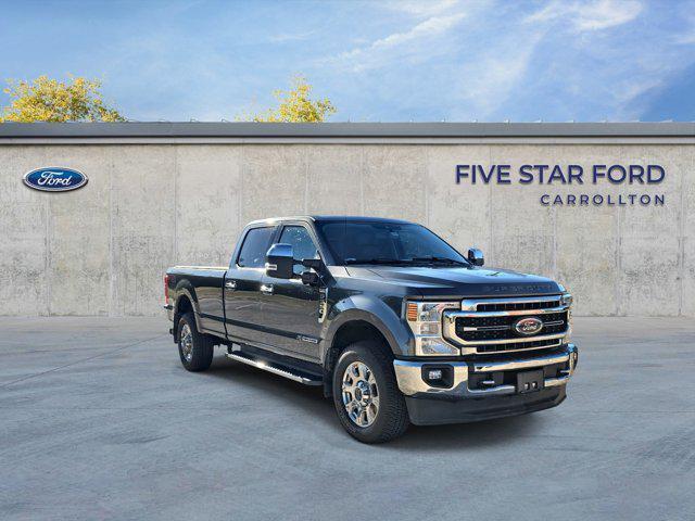 used 2020 Ford F-350 car, priced at $61,000