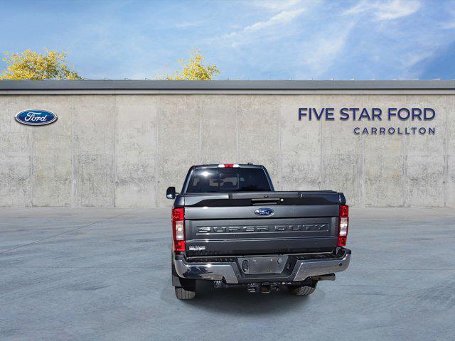 used 2020 Ford F-350 car, priced at $61,000