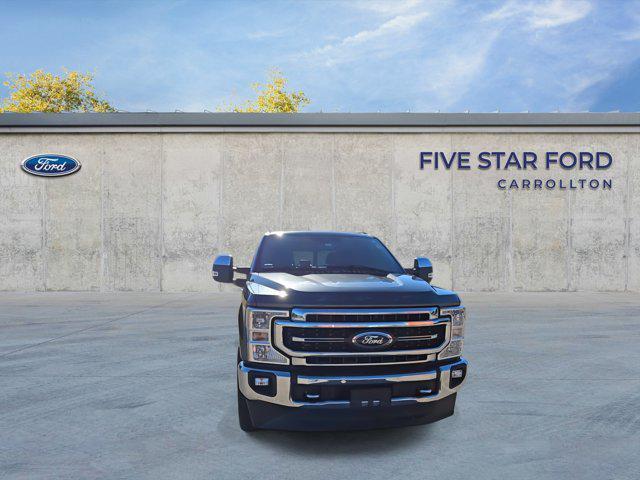 used 2020 Ford F-350 car, priced at $61,000