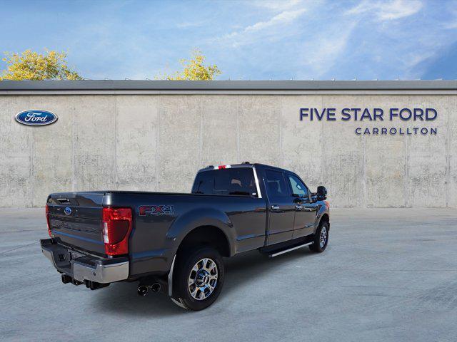 used 2020 Ford F-350 car, priced at $61,000