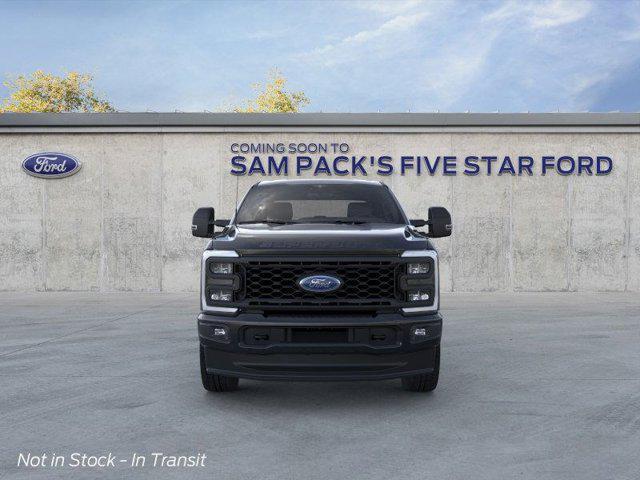 new 2024 Ford F-250 car, priced at $60,290