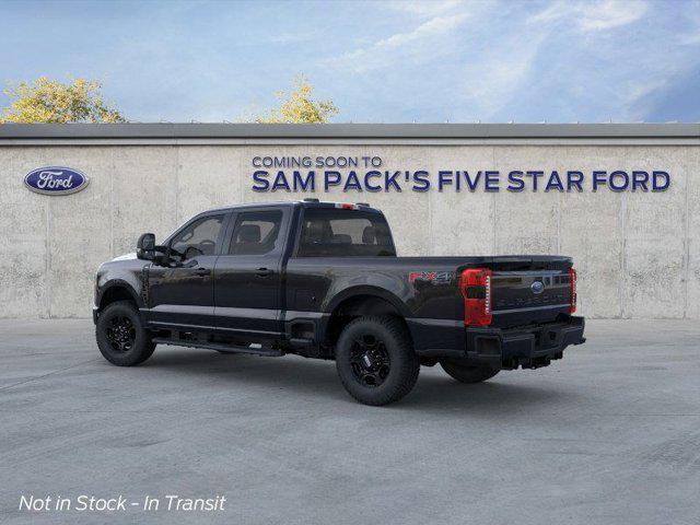 new 2024 Ford F-250 car, priced at $60,290