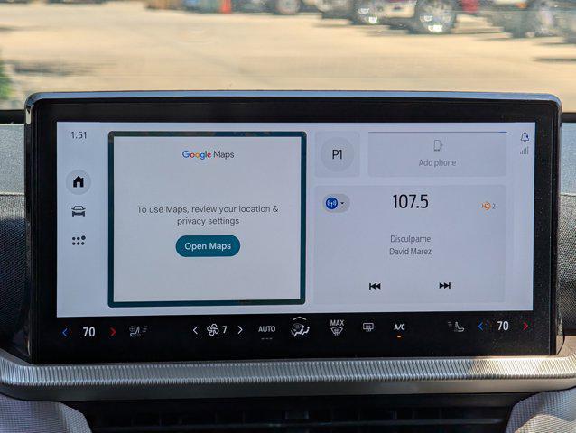 new 2025 Ford Explorer car, priced at $41,428