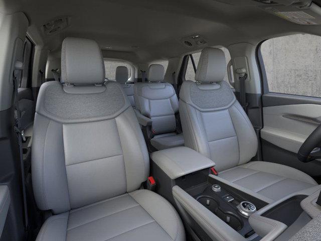 new 2025 Ford Explorer car, priced at $42,330