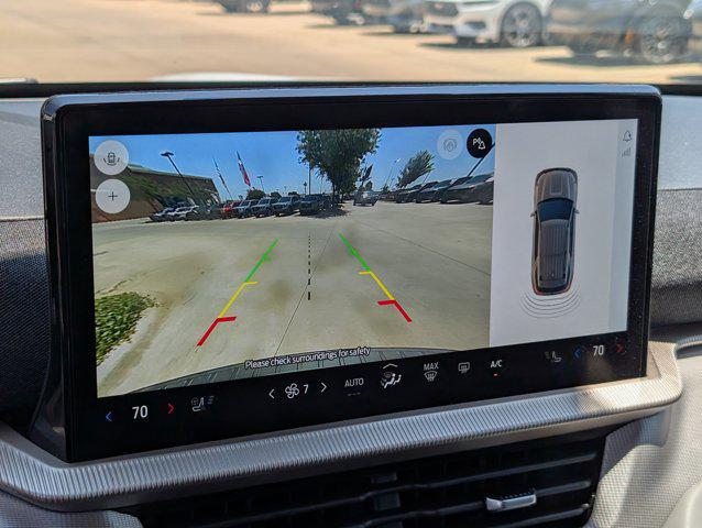 new 2025 Ford Explorer car, priced at $41,428