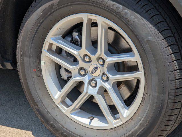 new 2025 Ford Explorer car, priced at $41,428