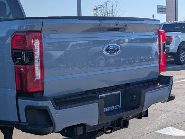 new 2024 Ford F-250 car, priced at $87,730