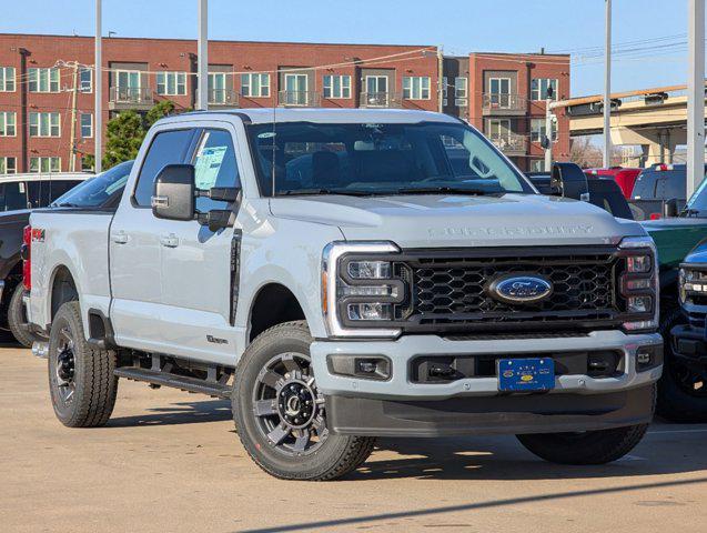 new 2024 Ford F-250 car, priced at $87,730