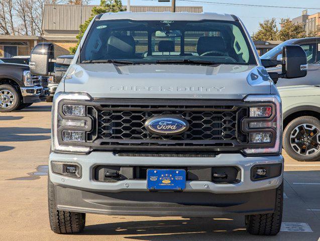 new 2024 Ford F-250 car, priced at $87,730