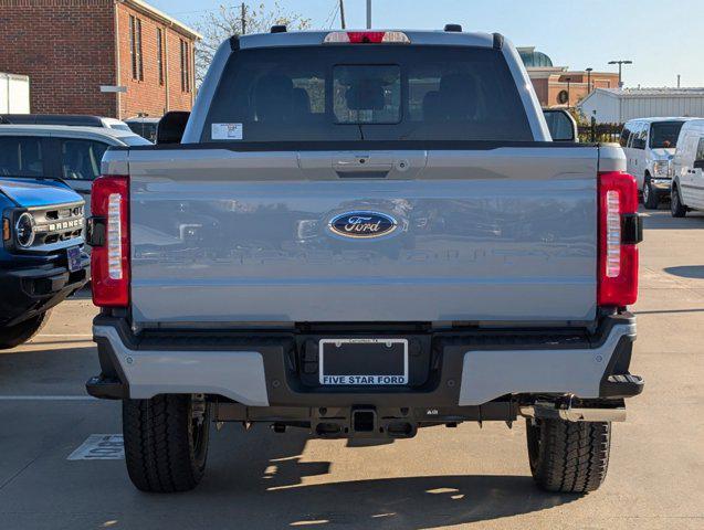 new 2024 Ford F-250 car, priced at $87,730