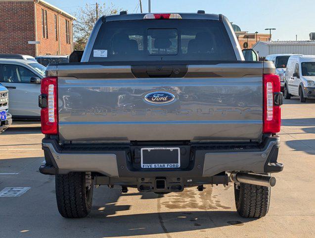 new 2024 Ford F-250 car, priced at $62,345