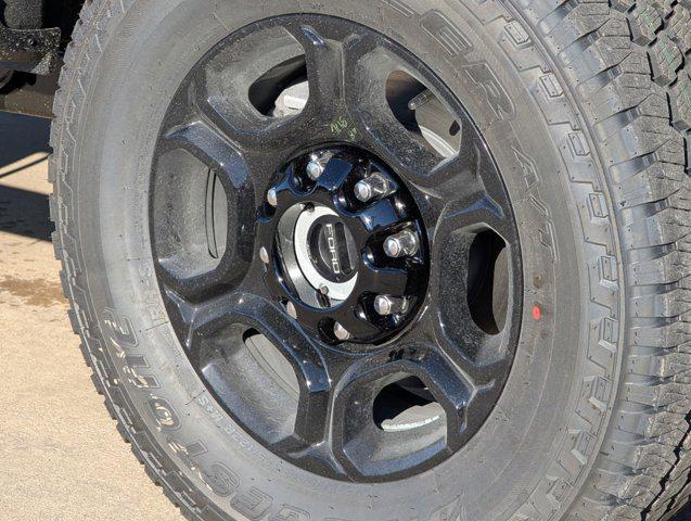 new 2024 Ford F-250 car, priced at $56,898