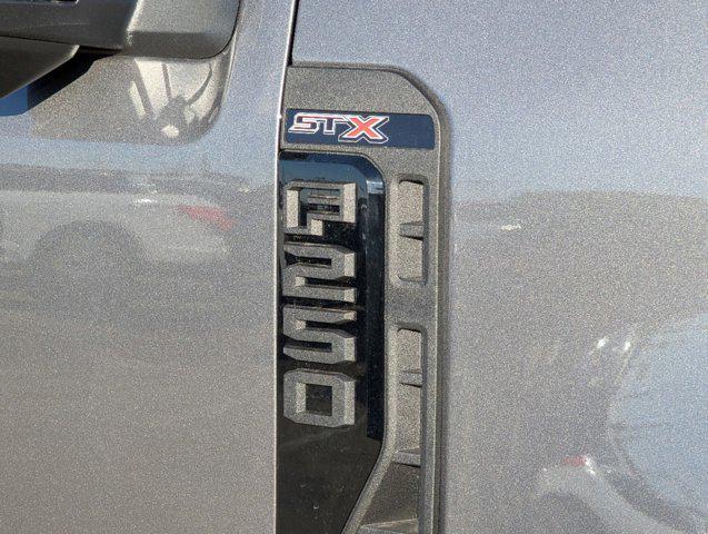 new 2024 Ford F-250 car, priced at $56,898