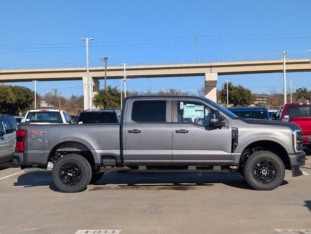 new 2024 Ford F-250 car, priced at $62,345