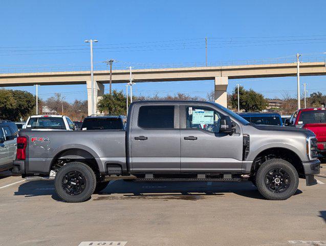new 2024 Ford F-250 car, priced at $56,898