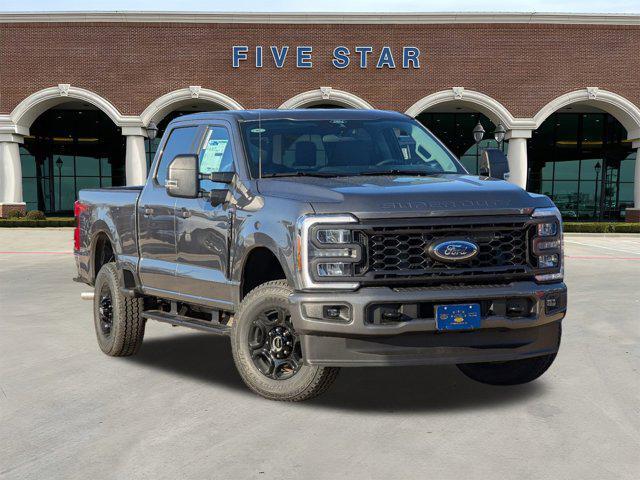 new 2024 Ford F-250 car, priced at $62,345