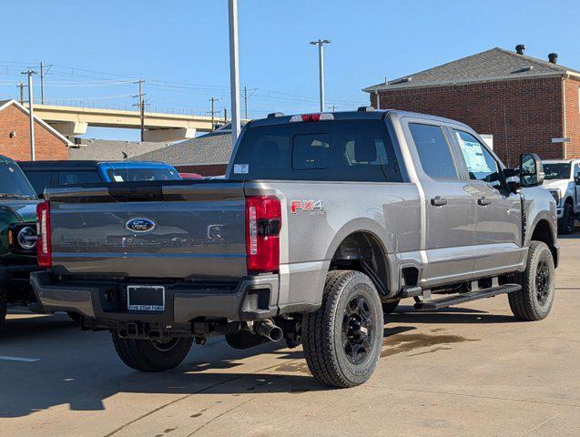 new 2024 Ford F-250 car, priced at $62,345