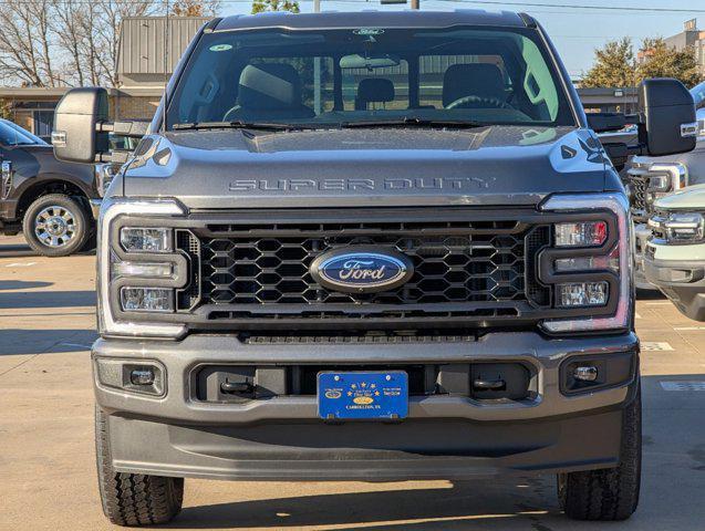 new 2024 Ford F-250 car, priced at $62,345