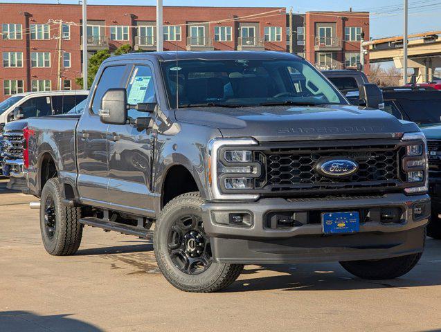 new 2024 Ford F-250 car, priced at $62,345