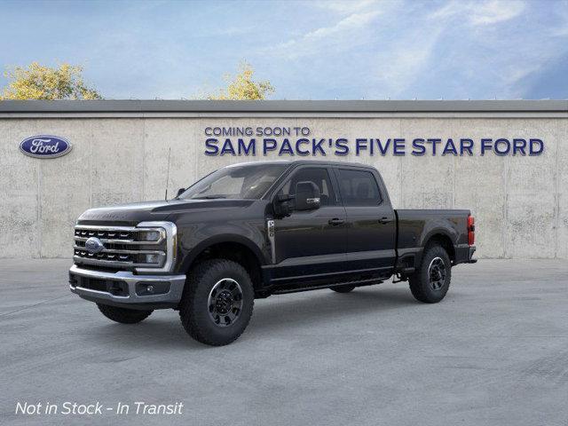 new 2025 Ford F-250 car, priced at $73,430