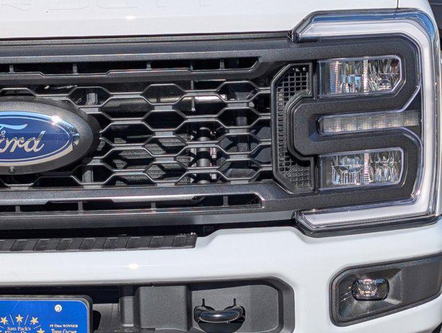 new 2024 Ford F-250 car, priced at $58,910