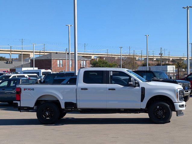 new 2024 Ford F-250 car, priced at $58,910