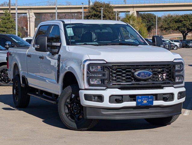 new 2024 Ford F-250 car, priced at $58,910