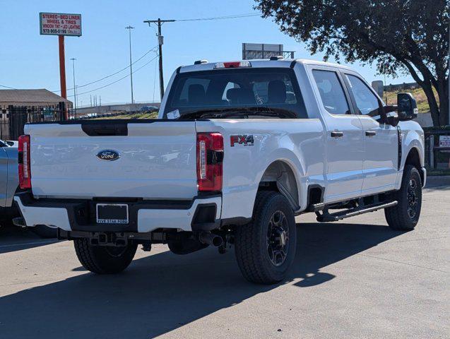 new 2024 Ford F-250 car, priced at $58,910