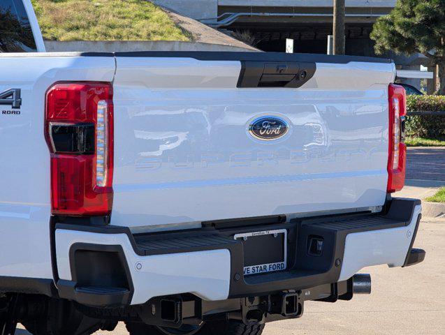 new 2024 Ford F-250 car, priced at $58,910