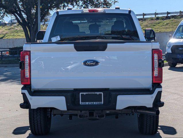 new 2024 Ford F-250 car, priced at $58,910