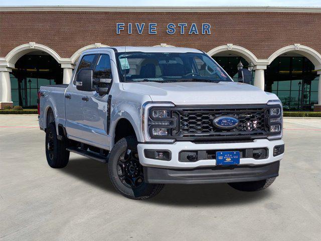 new 2024 Ford F-250 car, priced at $58,910