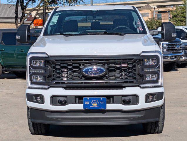 new 2024 Ford F-250 car, priced at $58,910